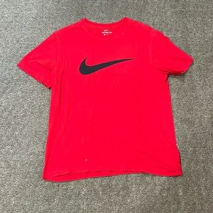 Nike t shirt (small bleach stain on front)